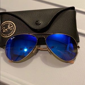 Ray ban aviators